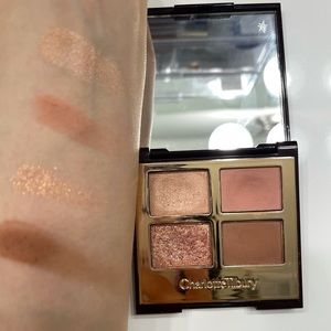 Charlotte Tilbury palette Pillow Talk